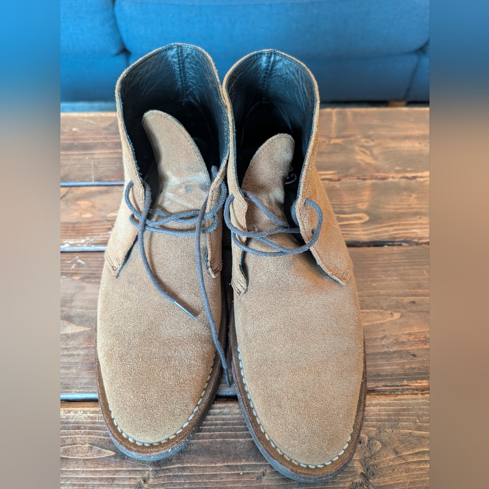 Thursday Chukka Scout Boots Men's Size 8.